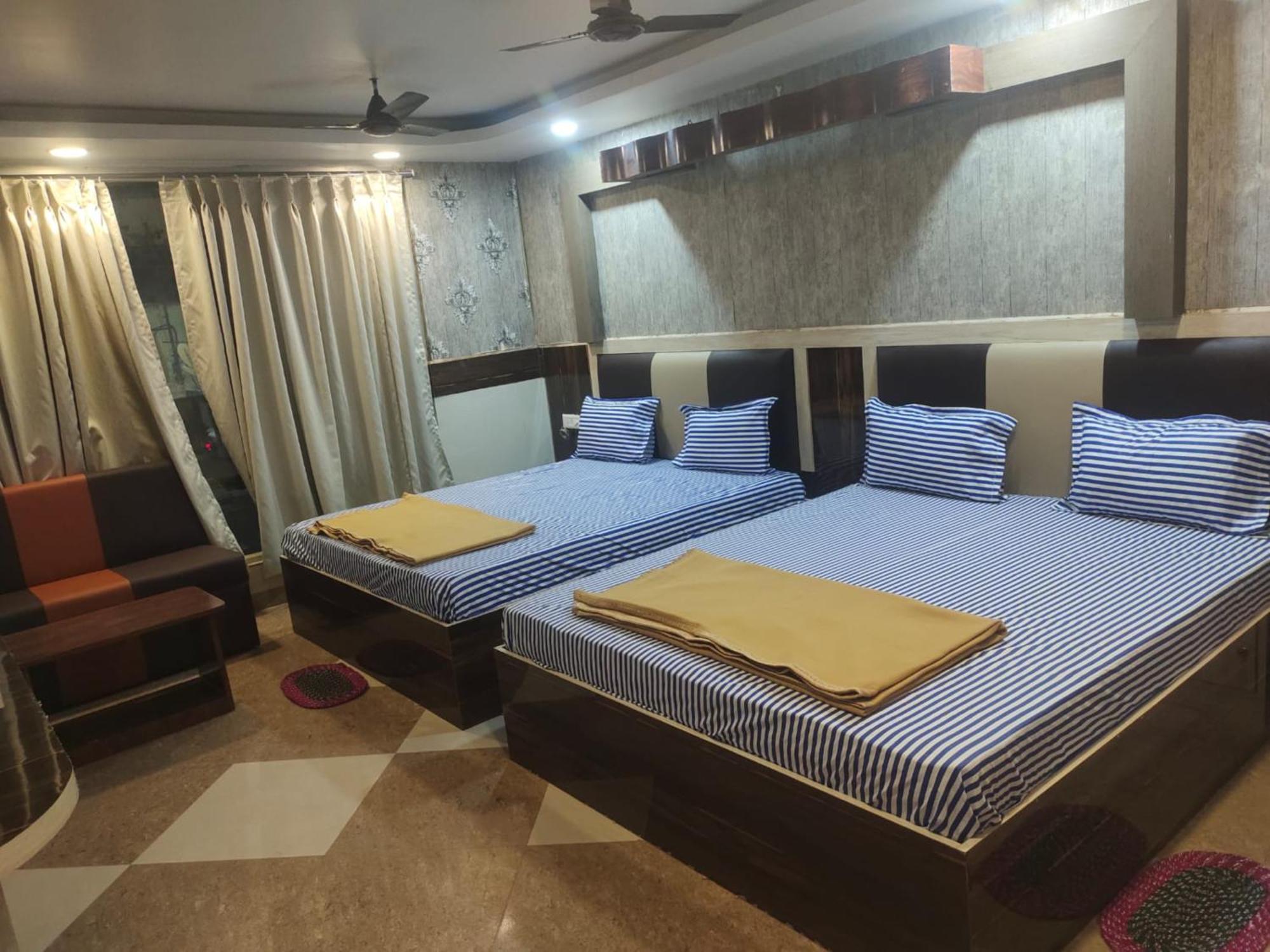 Hotel Tara Lodge Grand Road Puri - Near Jagannath Temple - Best Location Ngoại thất bức ảnh
